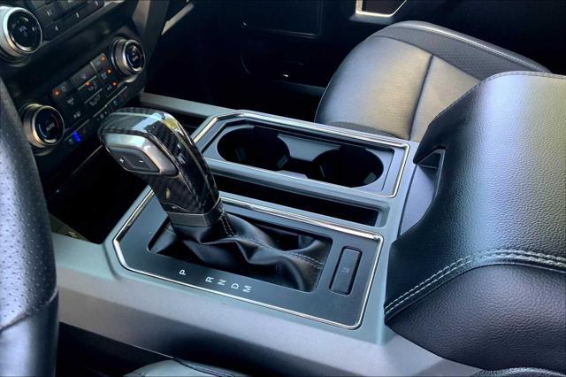used 2020 Ford F-150 car, priced at $53,500