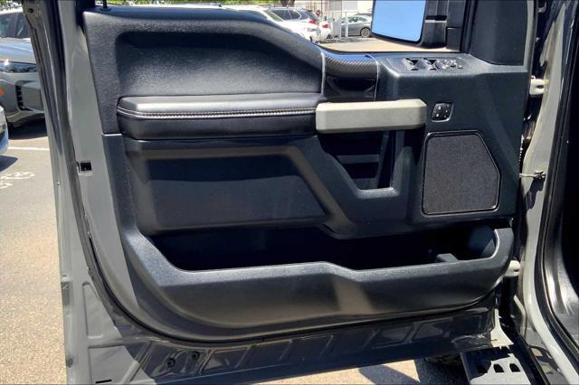 used 2020 Ford F-150 car, priced at $53,500
