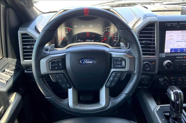 used 2020 Ford F-150 car, priced at $53,500