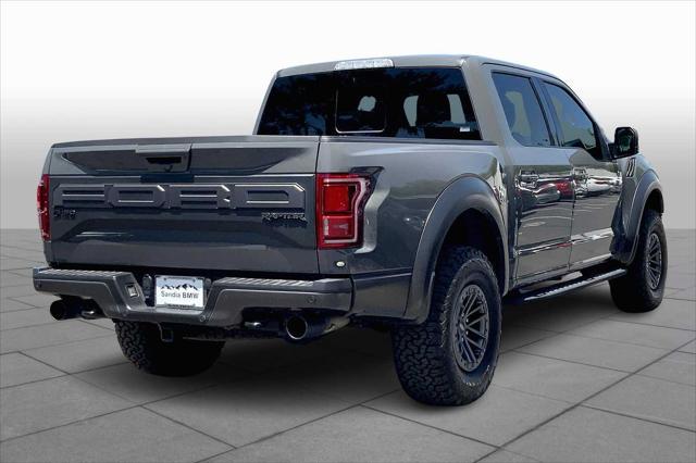 used 2020 Ford F-150 car, priced at $53,500