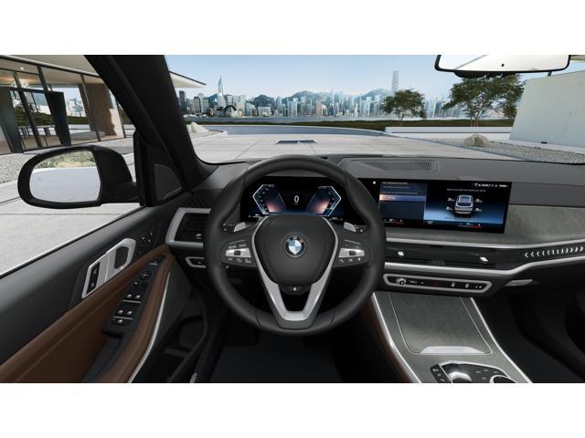 new 2026 BMW X5 car, priced at $82,175