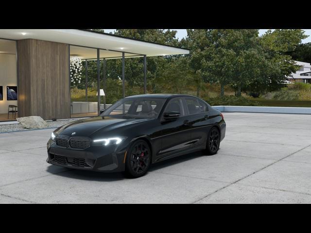 new 2025 BMW M340 car, priced at $67,390