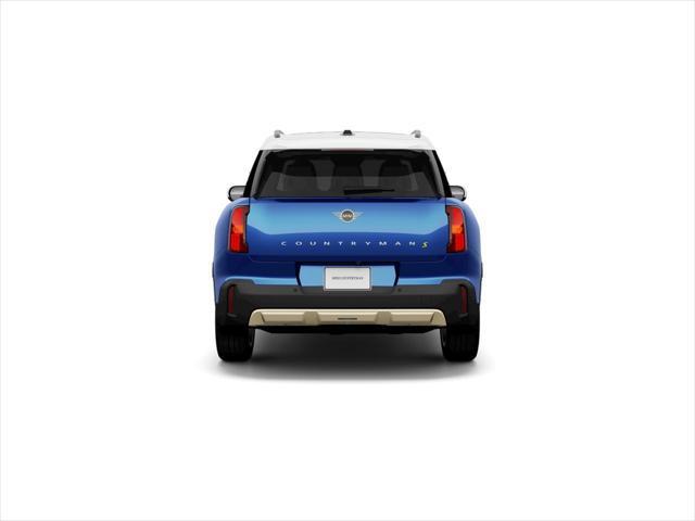 new 2025 MINI Countryman car, priced at $50,220