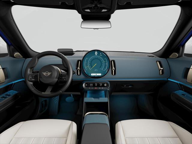 new 2025 MINI Countryman car, priced at $50,220