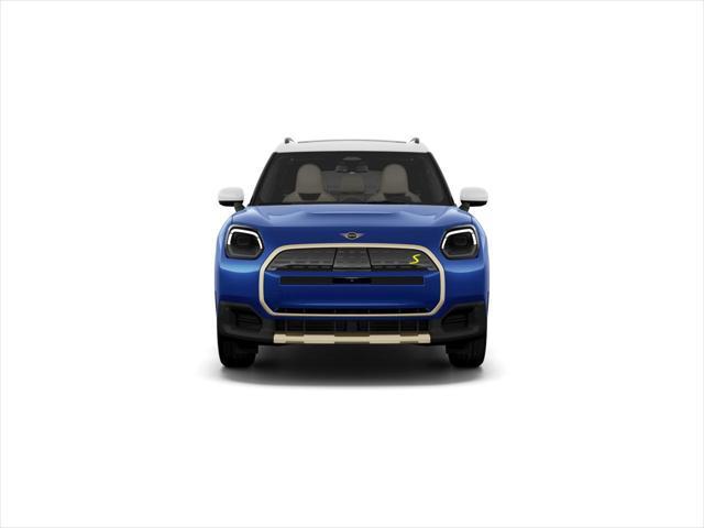 new 2025 MINI Countryman car, priced at $50,220