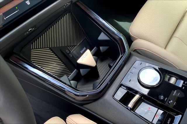 new 2025 BMW X3 car, priced at $52,810
