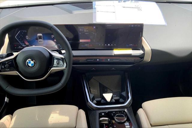 new 2025 BMW X3 car, priced at $52,810