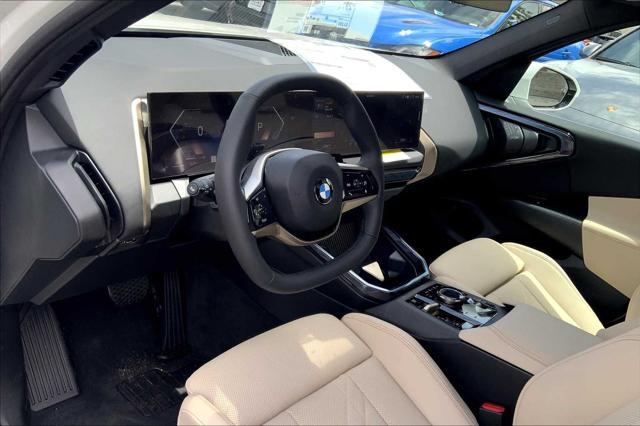 new 2025 BMW X3 car, priced at $52,810