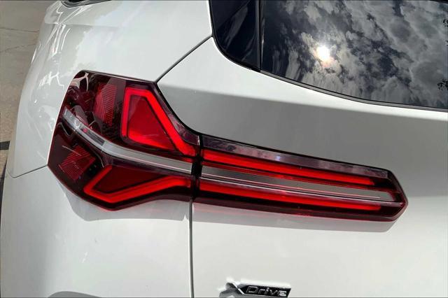 new 2025 BMW X3 car, priced at $52,810