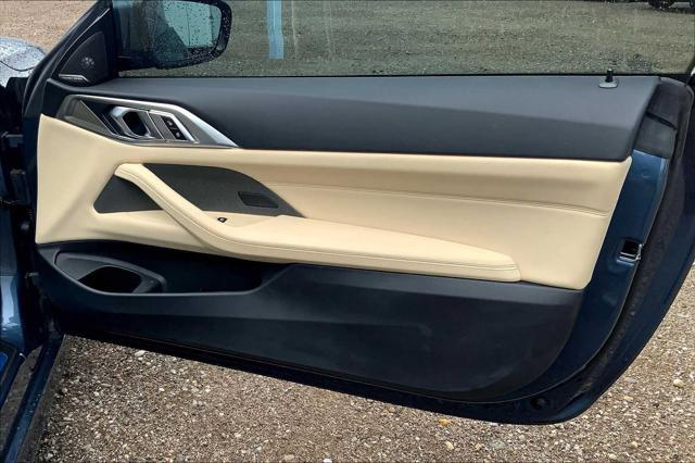 used 2023 BMW 430 car, priced at $45,000