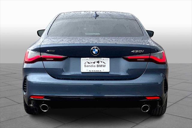 used 2023 BMW 430 car, priced at $45,000