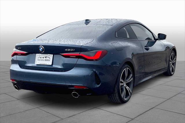 used 2023 BMW 430 car, priced at $45,000