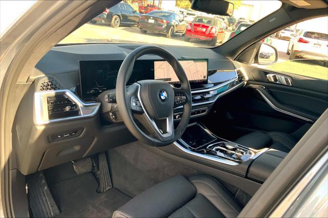 used 2024 BMW X5 PHEV car, priced at $69,500