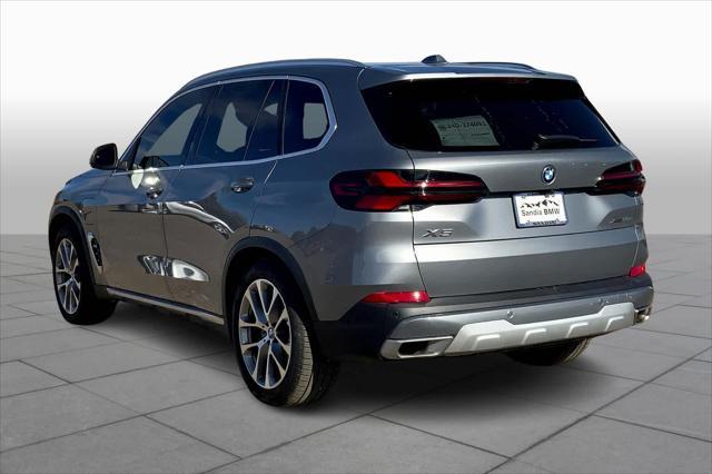 used 2024 BMW X5 PHEV car, priced at $69,500