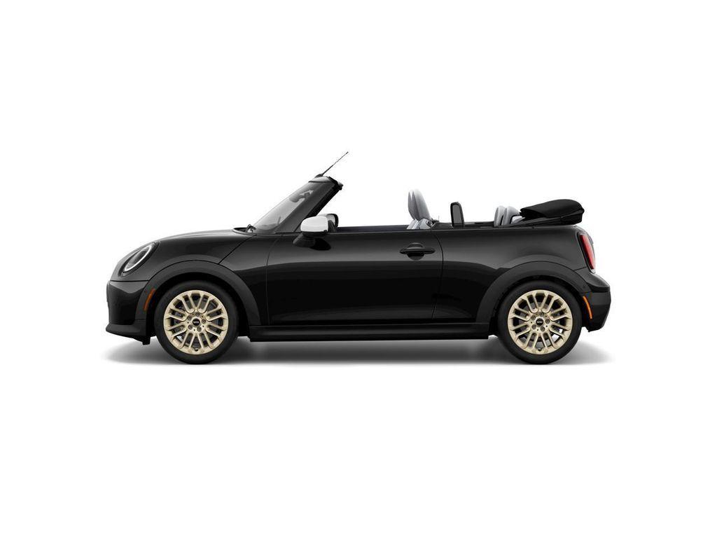 new 2026 MINI Convertible car, priced at $42,490