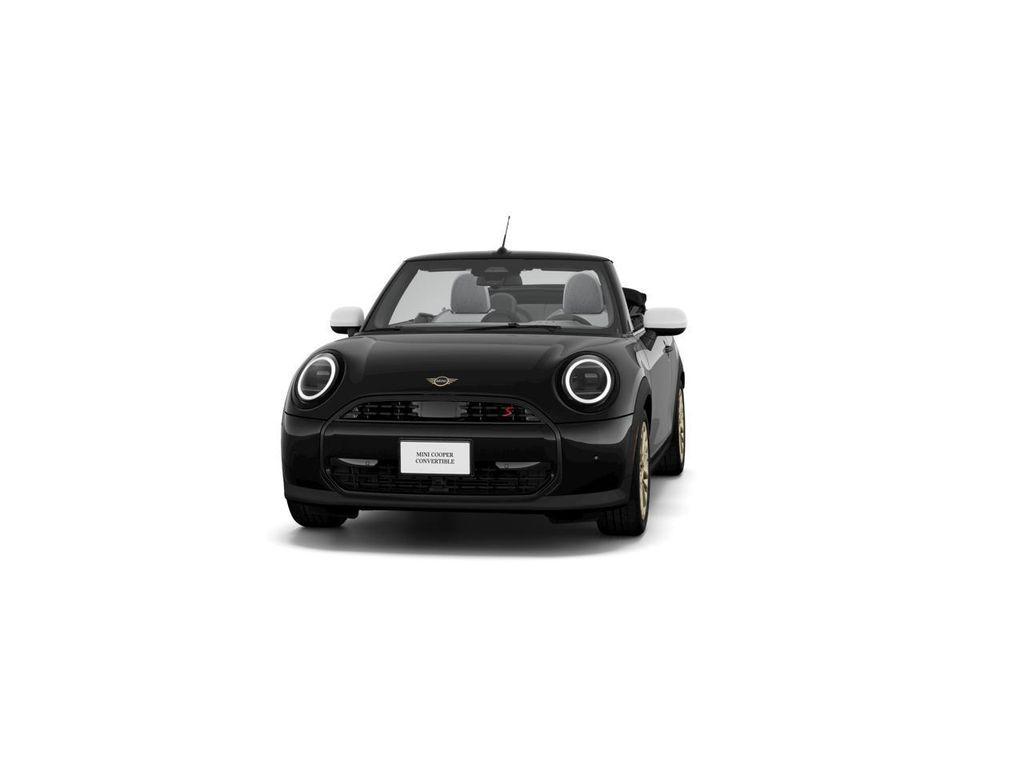 new 2026 MINI Convertible car, priced at $42,490