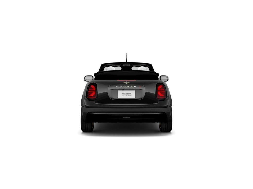 new 2026 MINI Convertible car, priced at $42,490
