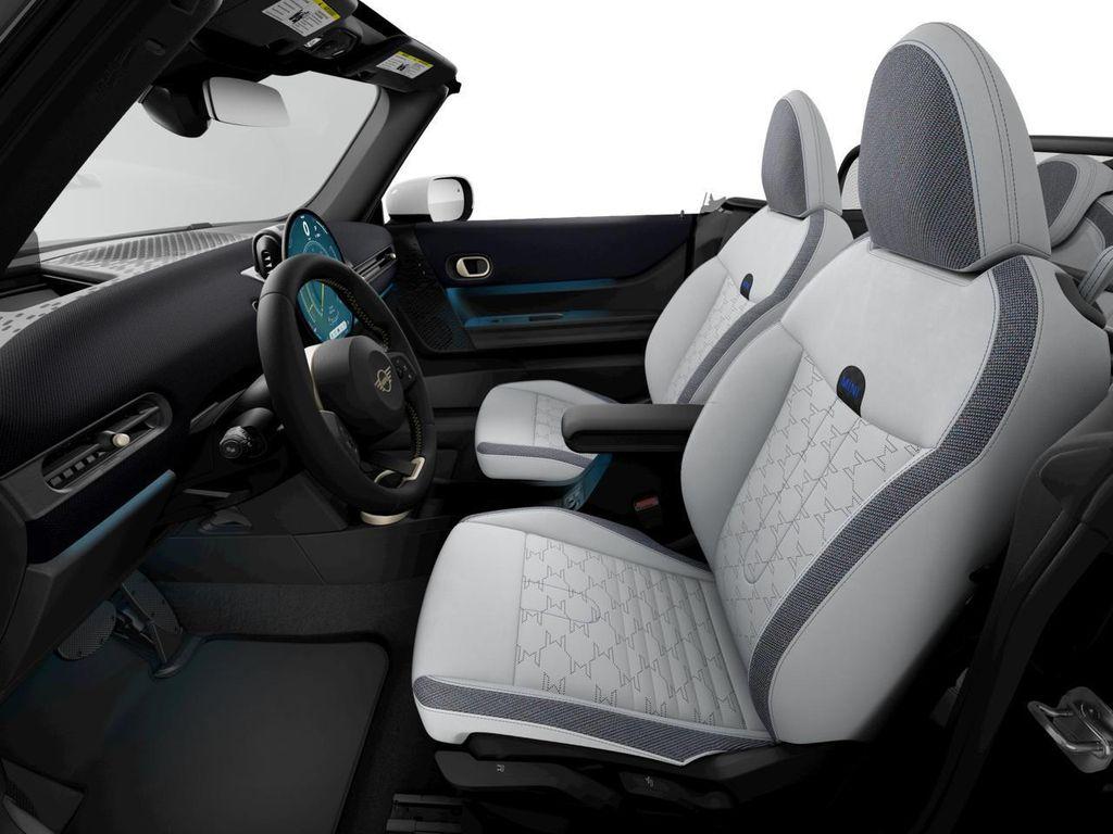 new 2026 MINI Convertible car, priced at $42,490