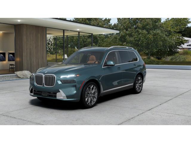 new 2026 BMW X7 car, priced at $97,915