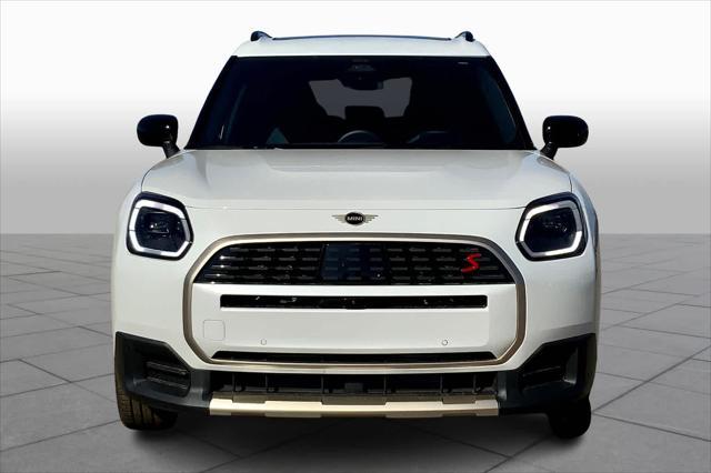 new 2025 MINI Countryman car, priced at $43,780