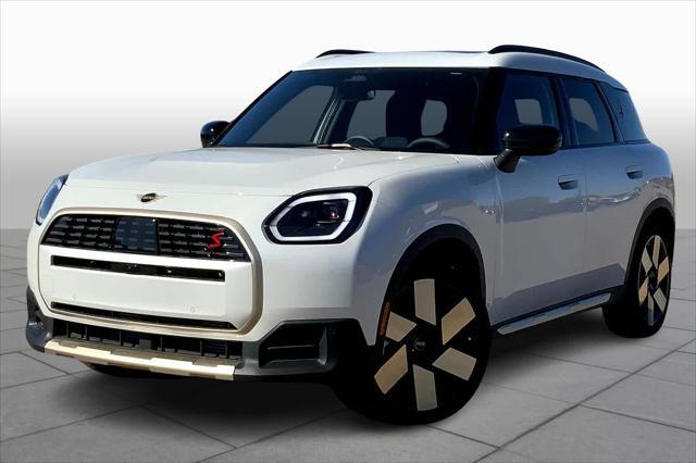 new 2025 MINI Countryman car, priced at $43,780