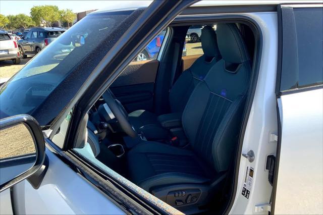 new 2025 MINI Countryman car, priced at $43,780