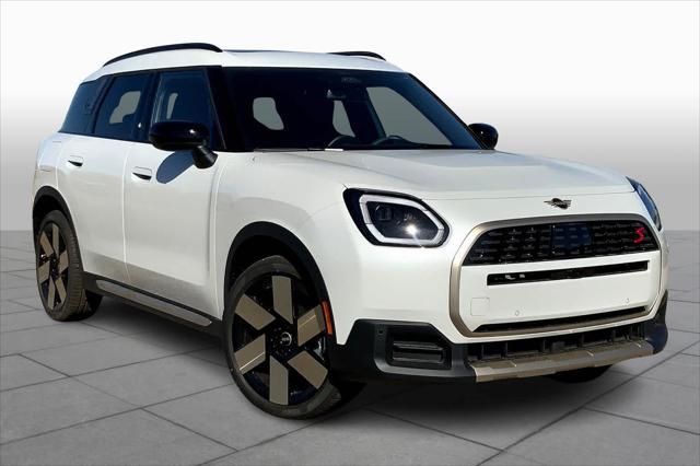 new 2025 MINI Countryman car, priced at $43,780