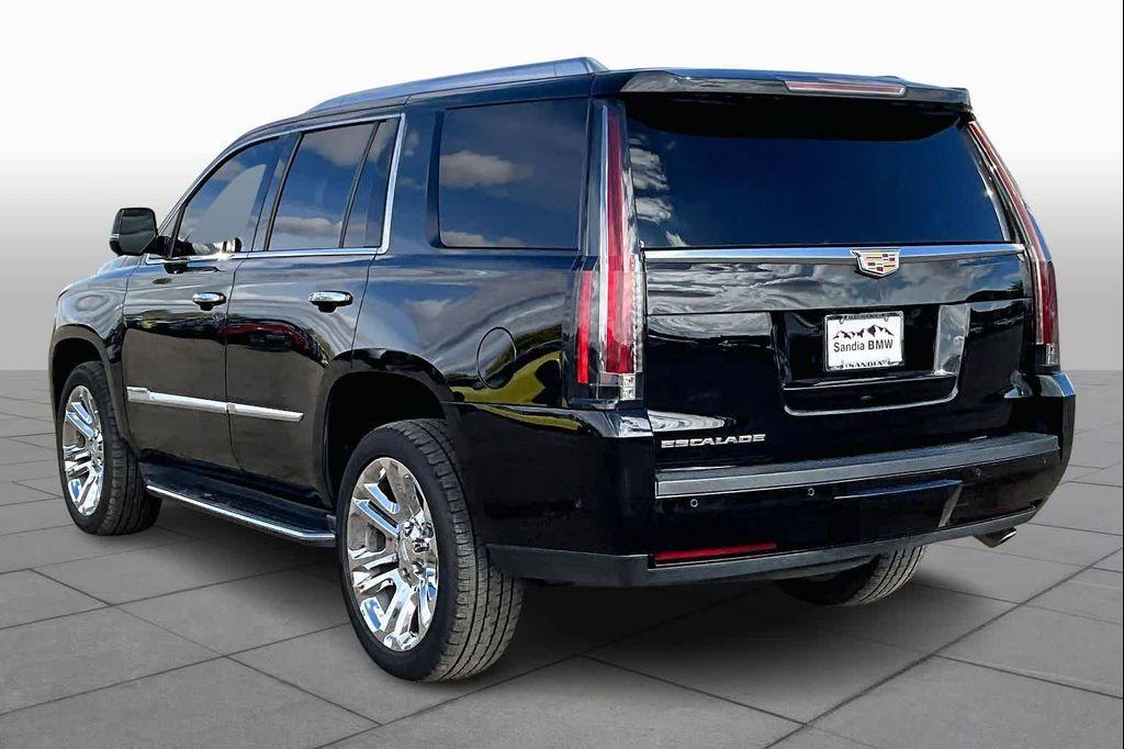 used 2018 Cadillac Escalade car, priced at $27,500