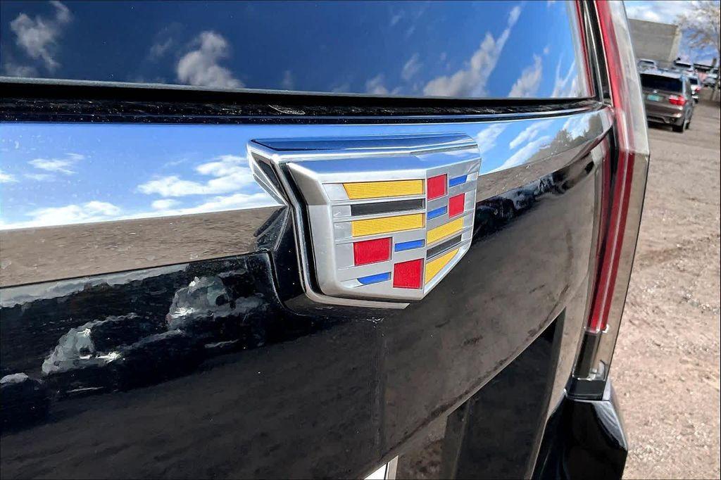 used 2018 Cadillac Escalade car, priced at $27,500