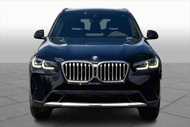 new 2024 BMW X3 car, priced at $56,520