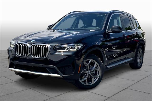 new 2024 BMW X3 car, priced at $56,520