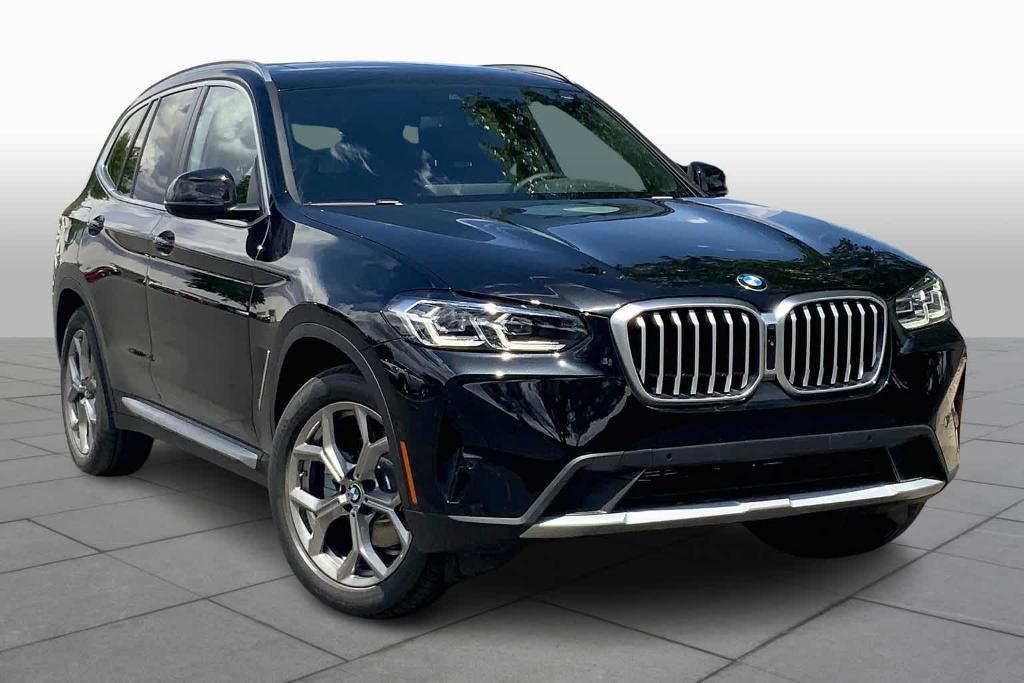 new 2024 BMW X3 car, priced at $56,520