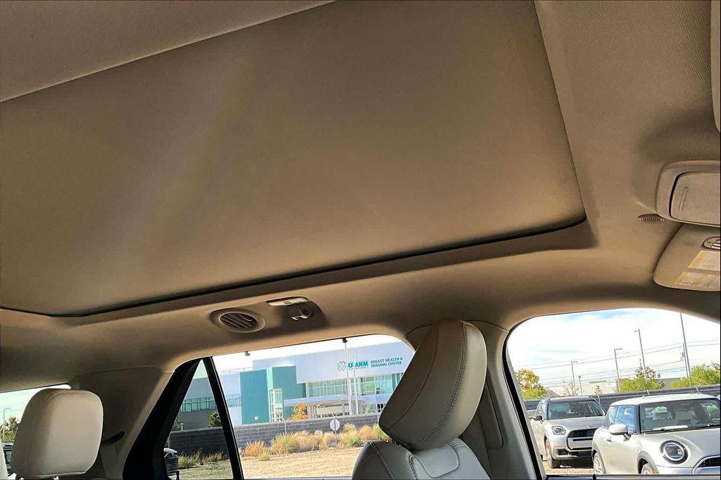 used 2023 Ford Explorer car, priced at $42,750