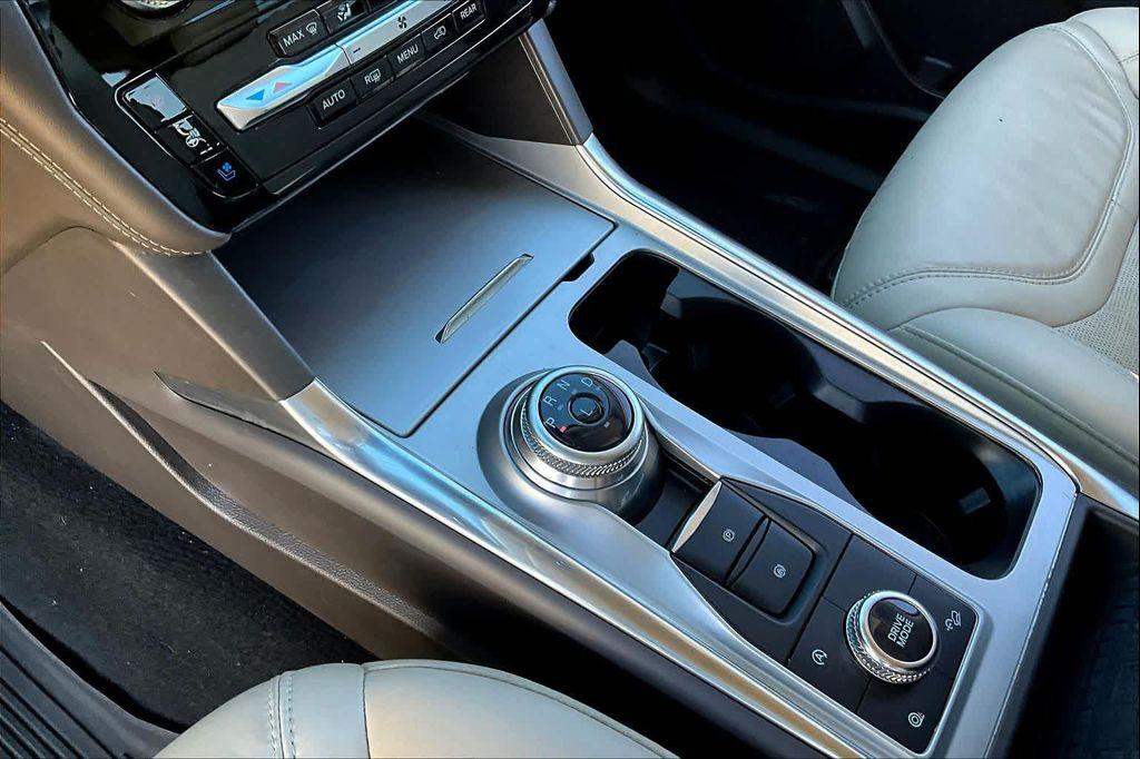 used 2023 Ford Explorer car, priced at $42,750