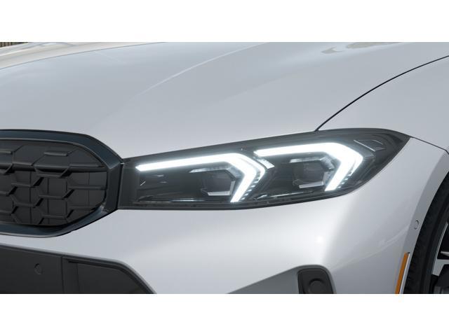 new 2025 BMW M340 car, priced at $69,475