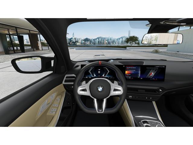 new 2025 BMW M340 car, priced at $69,475