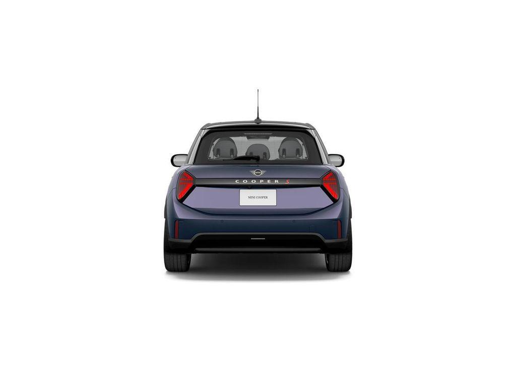 new 2026 MINI Hardtop car, priced at $39,440