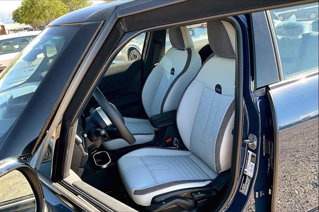 new 2026 MINI Hardtop car, priced at $39,440