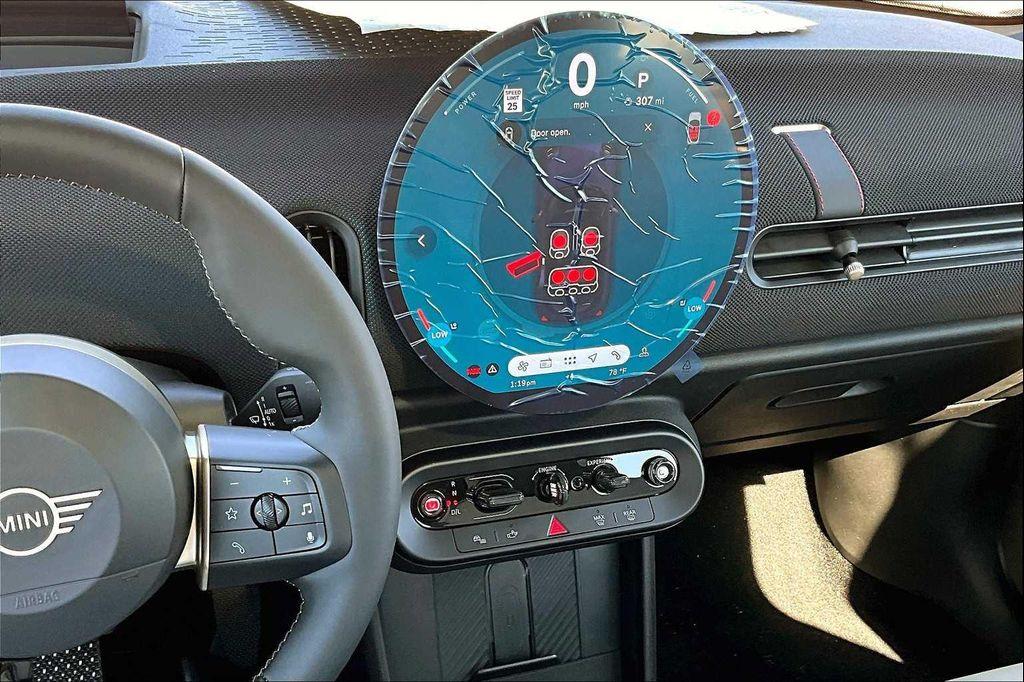 new 2026 MINI Hardtop car, priced at $39,440