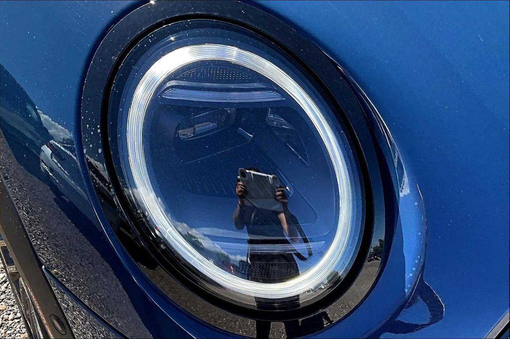 new 2026 MINI Hardtop car, priced at $39,440