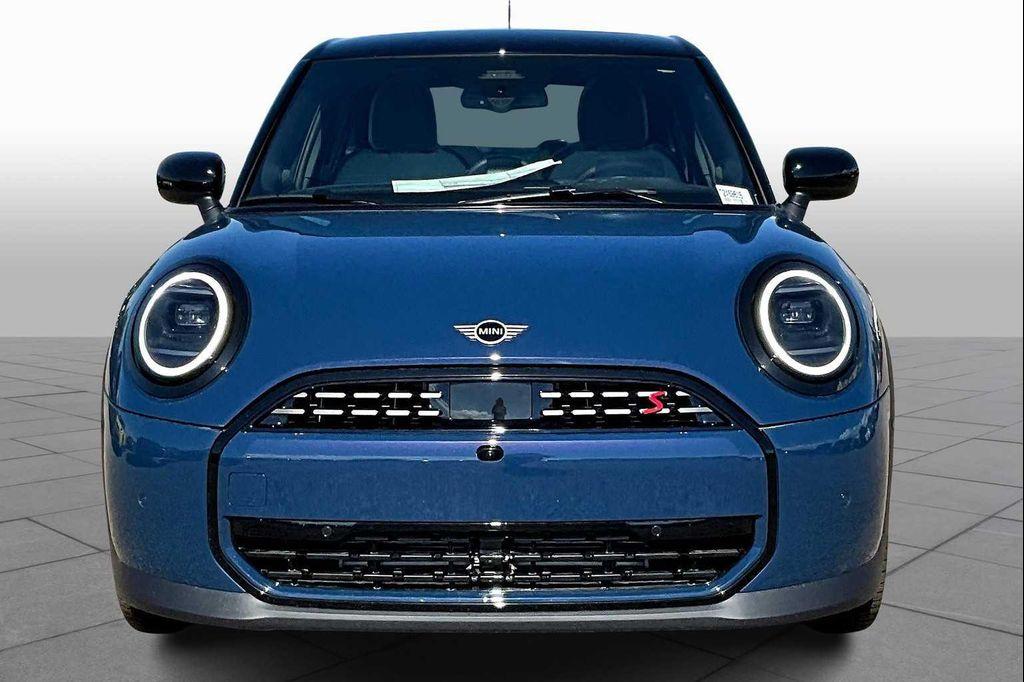 new 2026 MINI Hardtop car, priced at $39,440