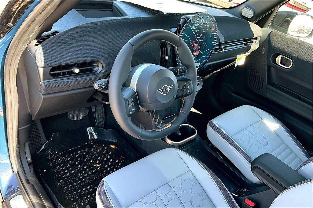 new 2026 MINI Hardtop car, priced at $39,440