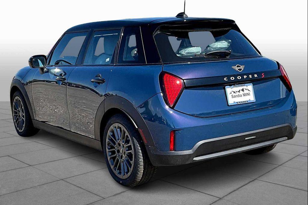 new 2026 MINI Hardtop car, priced at $39,440