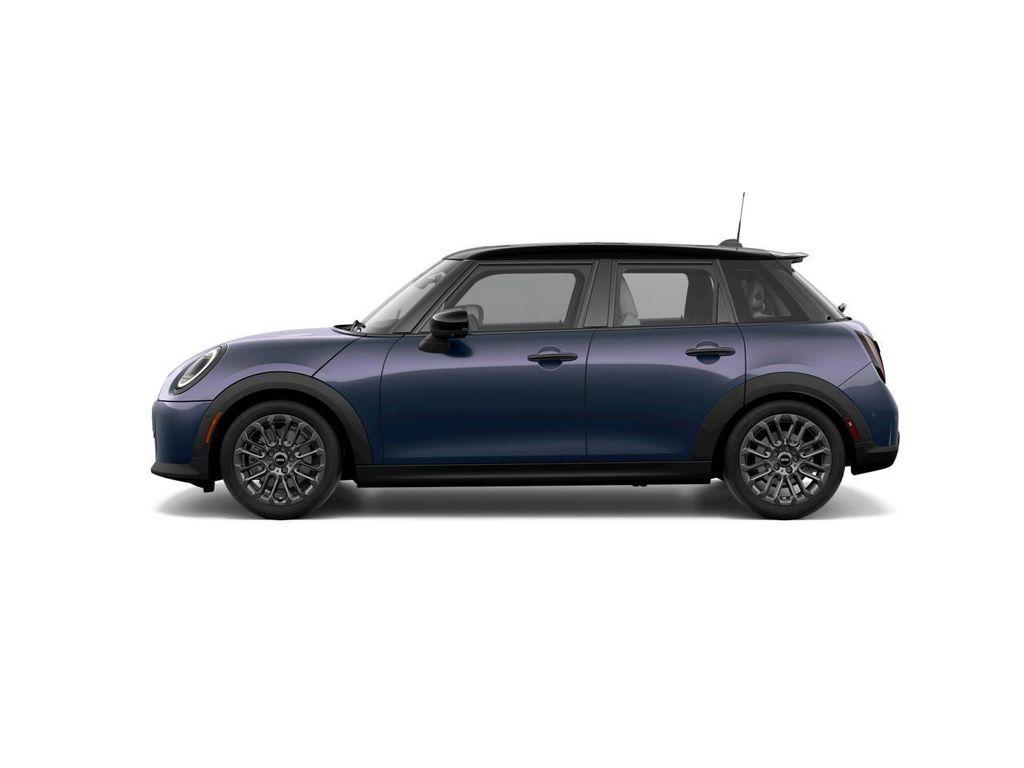new 2026 MINI Hardtop car, priced at $39,440