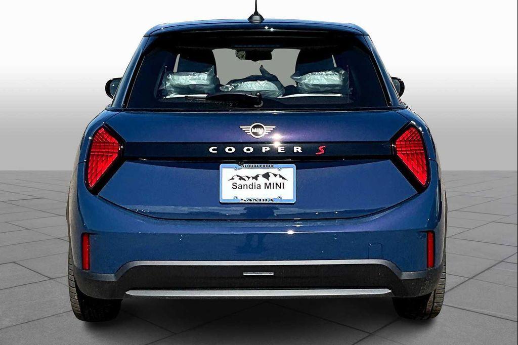 new 2026 MINI Hardtop car, priced at $39,440