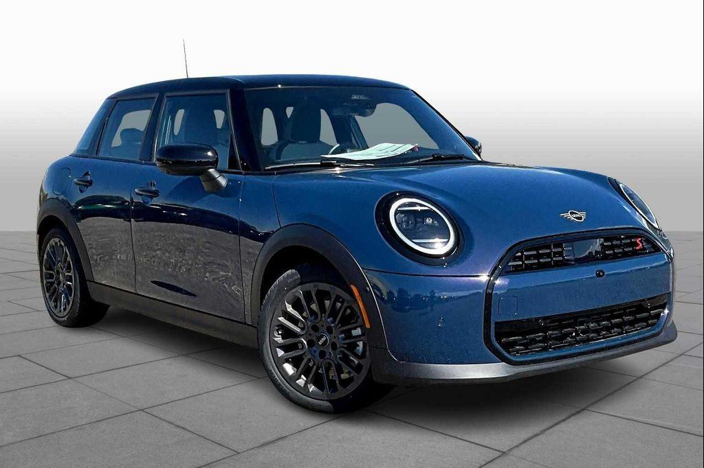 new 2026 MINI Hardtop car, priced at $39,440