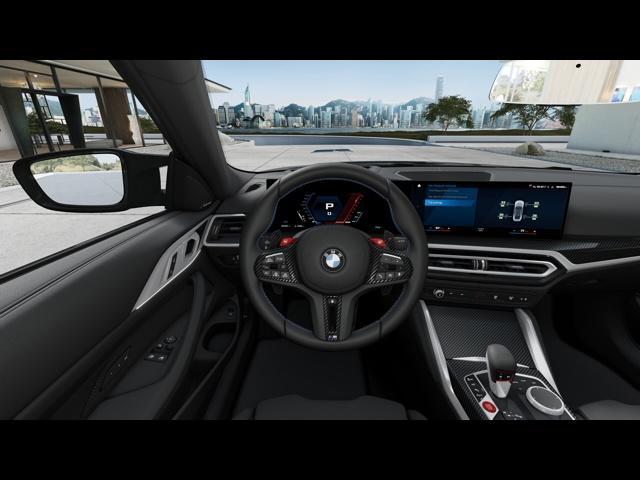 new 2025 BMW M4 car, priced at $99,145