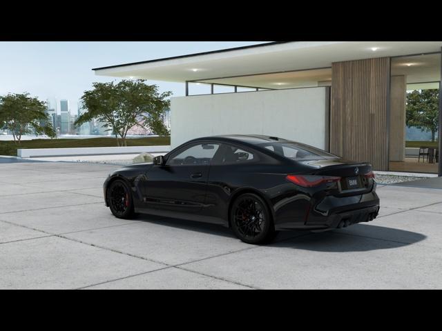 new 2025 BMW M4 car, priced at $99,145