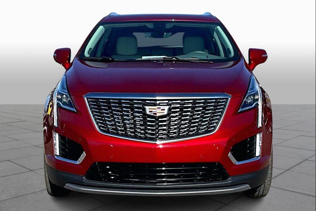 used 2021 Cadillac XT5 car, priced at $29,750