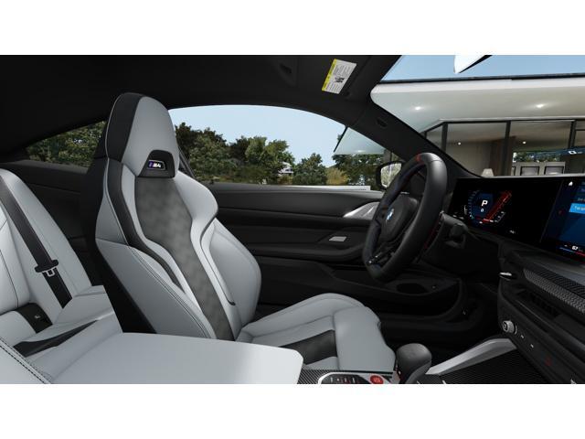 new 2026 BMW M4 car, priced at $97,525